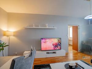 Pronájem bytu 3+1, Vyškov, Tyršova, 78 m2