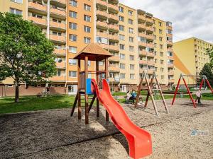 Pronájem bytu 3+1, Vyškov, Tyršova, 78 m2
