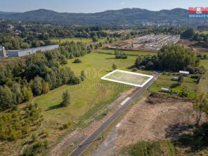 Prodej pozemku pro bydlení, Dalovice, 1048 m2