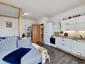 Prodej bytu 1+kk, Brno, Vomáčkova, 33 m2