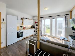 Prodej bytu 1+kk, Brno, Vomáčkova, 33 m2