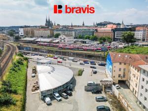 Pronájem skladu, Brno - Zábrdovice, Koliště, 600 m2