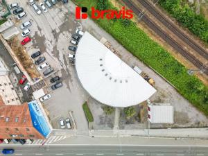 Pronájem skladu, Brno - Zábrdovice, Koliště, 600 m2