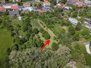 Prodej pozemku pro bydlení, Olomouc, 1000 m2