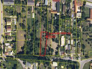 Prodej pozemku pro bydlení, Olomouc, 1000 m2