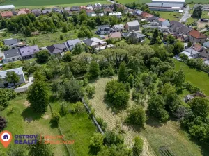 Prodej pozemku pro bydlení, Olomouc, 1000 m2