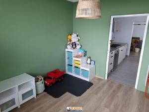 Prodej bytu 3+1, Chomutov, Rooseveltova, 85 m2