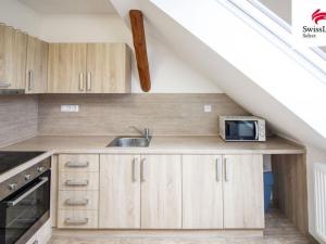 Pronájem bytu 2+1, Třešť, Fritzova, 44 m2