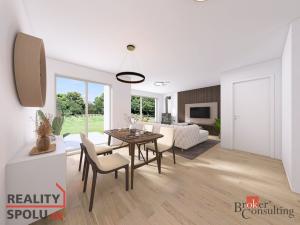 Prodej rodinného domu, Broumov, 78 m2