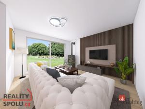 Prodej rodinného domu, Broumov, 78 m2