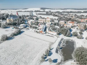 Prodej rodinného domu, Kučerov, 292 m2