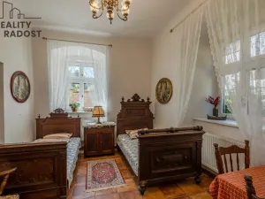 Prodej rodinného domu, Kučerov, 292 m2