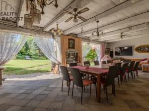 Prodej rodinného domu, Kučerov, 292 m2