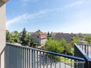 Pronájem bytu 1+kk, Praha - Kyje, Za černým mostem, 24 m2