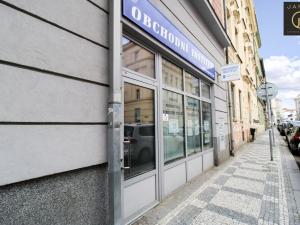 Pronájem obchodního prostoru, Praha - Smíchov, Staropramenná, 50 m2