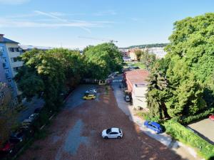 Pronájem bytu 1+kk, Brno - Staré Brno, Hybešova, 38 m2