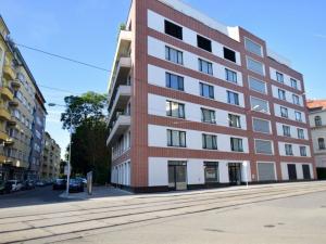 Pronájem bytu 1+kk, Brno - Staré Brno, Hybešova, 38 m2
