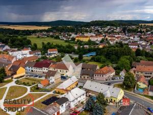 Prodej rodinného domu, Staňkov - Staňkov I, Americká, 55 m2