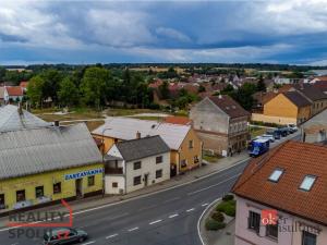 Prodej rodinného domu, Staňkov - Staňkov I, Americká, 55 m2