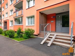 Prodej bytu 2+1, Ústí nad Labem, Pod Parkem, 62 m2