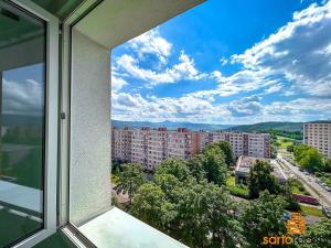 Prodej bytu 2+1, Ústí nad Labem, Pod Parkem, 62 m2