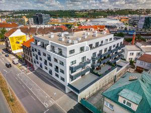 Prodej bytu 3+kk, Praha - Vysočany, Spojovací, 79 m2