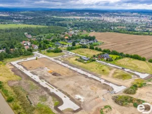 Prodej pozemku pro bydlení, Dalovice, 1204 m2