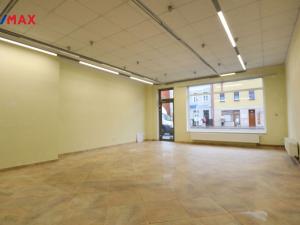 Pronájem obchodního prostoru, Karlovy Vary - Rybáře, Sokolovská, 75 m2