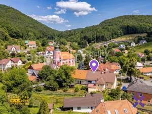 Prodej rodinného domu, Horní Lhota, 164 m2