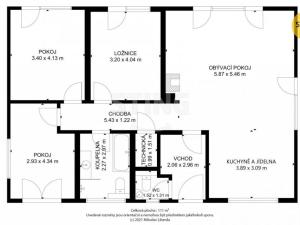 Prodej rodinného domu, Dolní Domaslavice, 130 m2