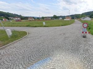 Prodej pozemku pro bydlení, Hostinné, Lesnická, 1446 m2