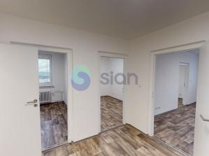 Pronájem bytu 3+1, Ostrava - Moravská Ostrava, Sládkova, 62 m2