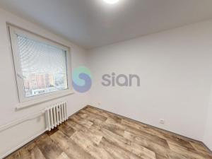 Pronájem bytu 3+1, Ostrava - Moravská Ostrava, Sládkova, 62 m2