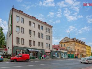 Pronájem bytu 2+1, Karlovy Vary - Stará Role, Závodu míru, 48 m2