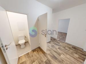 Pronájem bytu 1+1, Ostrava - Zábřeh, Volgogradská, 38 m2