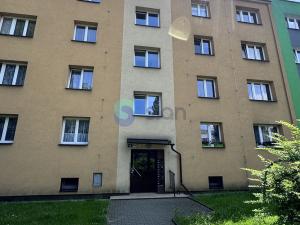 Pronájem bytu 1+1, Ostrava - Zábřeh, Volgogradská, 38 m2