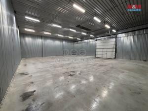 Pronájem skladu, Horní Suchá, Zelená, 254 m2