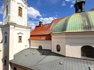 Pronájem bytu 1+kk, Brno, Poštovská, 40 m2