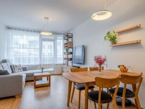 Pronájem bytu 3+kk, Praha - Střížkov, Zakšínská, 84 m2