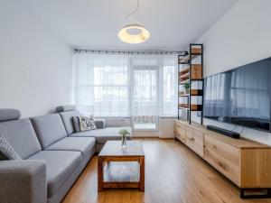 Pronájem bytu 3+kk, Praha - Střížkov, Zakšínská, 84 m2