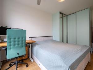 Pronájem bytu 3+kk, Praha - Střížkov, Zakšínská, 84 m2