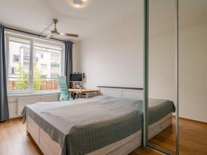 Pronájem bytu 3+kk, Praha - Střížkov, Zakšínská, 84 m2
