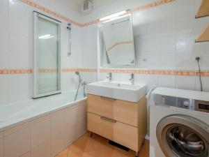 Pronájem bytu 3+kk, Praha - Střížkov, Zakšínská, 84 m2