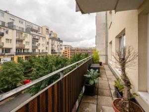 Pronájem bytu 3+kk, Praha - Střížkov, Zakšínská, 84 m2