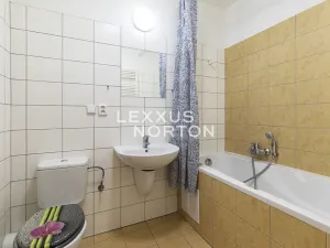 Prodej bytu 1+kk, Praha - Michle, Jemnická, 37 m2