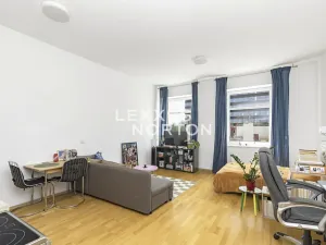 Prodej bytu 1+kk, Praha - Michle, Jemnická, 37 m2