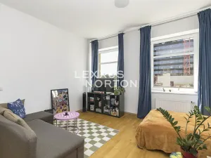 Prodej bytu 1+kk, Praha - Michle, Jemnická, 37 m2