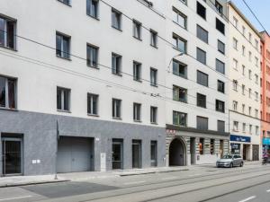 Pronájem bytu 1+kk, Brno - Zábrdovice, Cejl, 48 m2