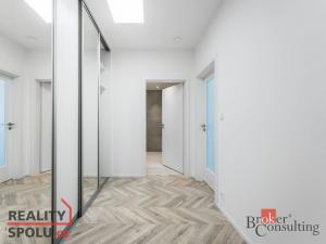 Pronájem bytu 1+kk, Brno - Zábrdovice, Cejl, 48 m2