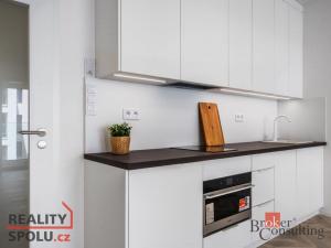 Pronájem bytu 1+kk, Brno - Zábrdovice, Cejl, 48 m2